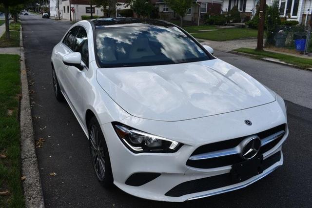 used 2020 Mercedes-Benz CLA 250 car, priced at $20,988