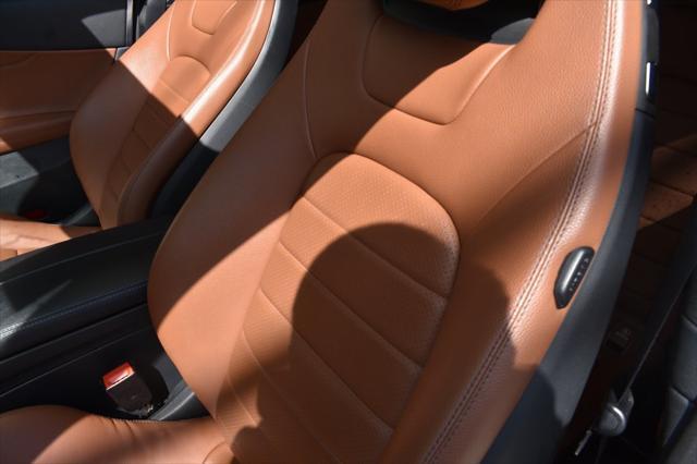 used 2021 Mercedes-Benz C-Class car, priced at $21,892
