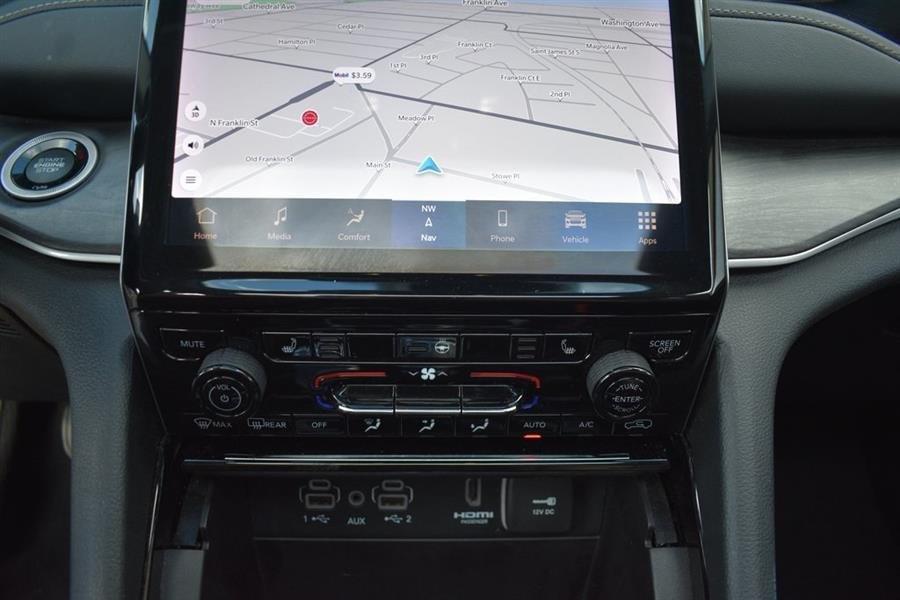 used 2023 Jeep Grand Cherokee 4xe car, priced at $22,988