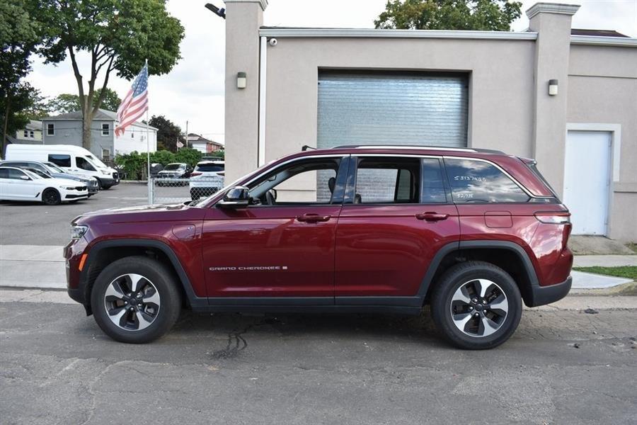used 2023 Jeep Grand Cherokee 4xe car, priced at $22,988