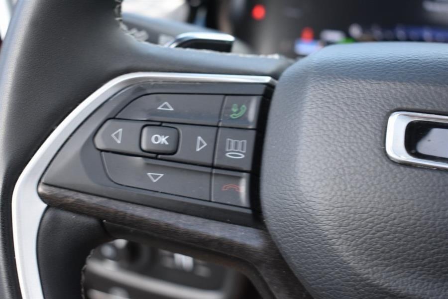 used 2023 Jeep Grand Cherokee 4xe car, priced at $22,988