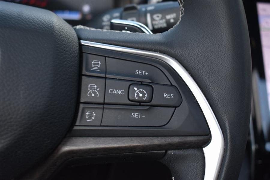 used 2023 Jeep Grand Cherokee 4xe car, priced at $22,988