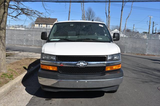 used 2021 Chevrolet Express 3500 car, priced at $22,288