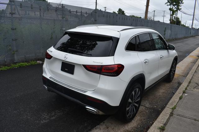 used 2021 Mercedes-Benz GLA 250 car, priced at $18,988