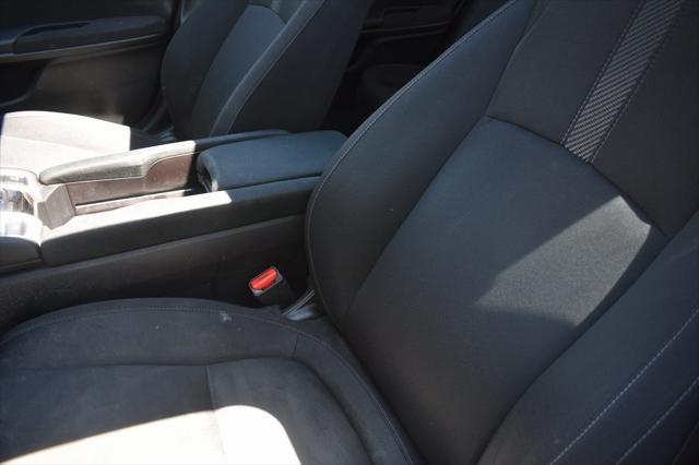 used 2018 Honda Civic car, priced at $11,388