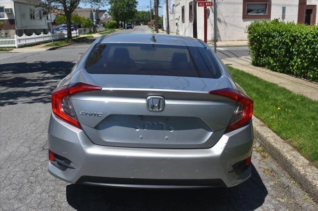used 2018 Honda Civic car, priced at $11,388