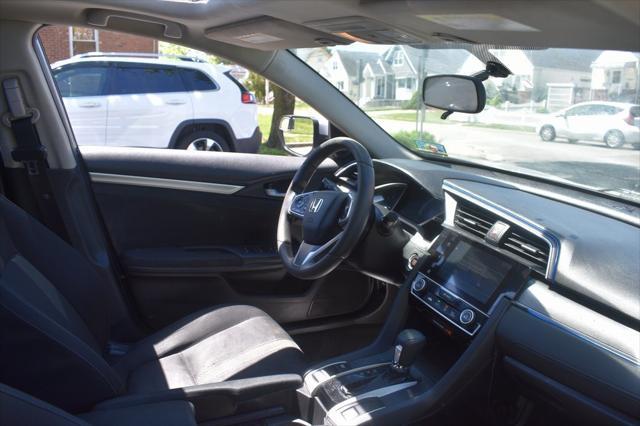 used 2018 Honda Civic car, priced at $11,388