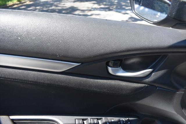 used 2018 Honda Civic car, priced at $11,388