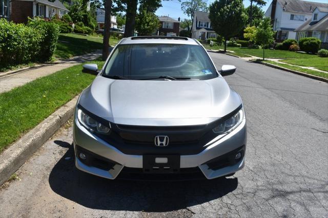 used 2018 Honda Civic car, priced at $11,388