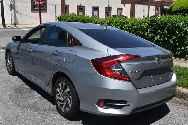 used 2018 Honda Civic car, priced at $11,388