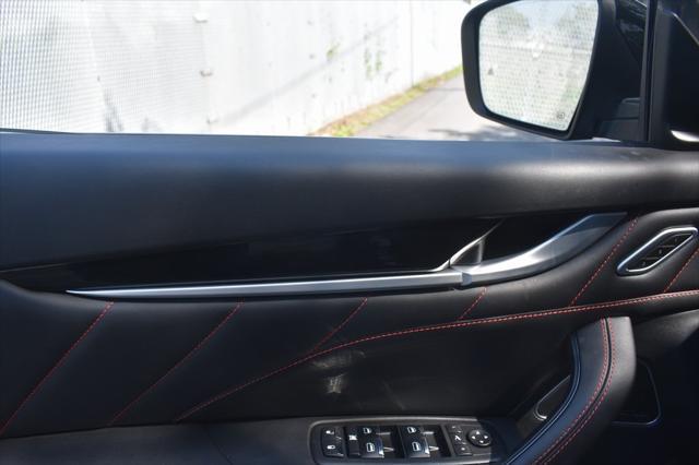 used 2021 Maserati Levante car, priced at $26,172