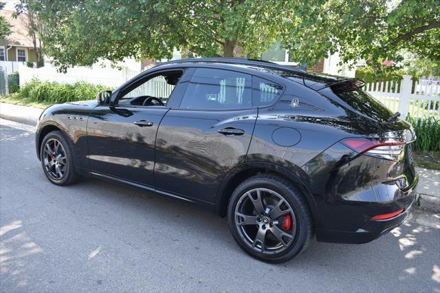 used 2021 Maserati Levante car, priced at $26,172