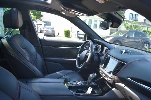 used 2021 Maserati Levante car, priced at $26,172