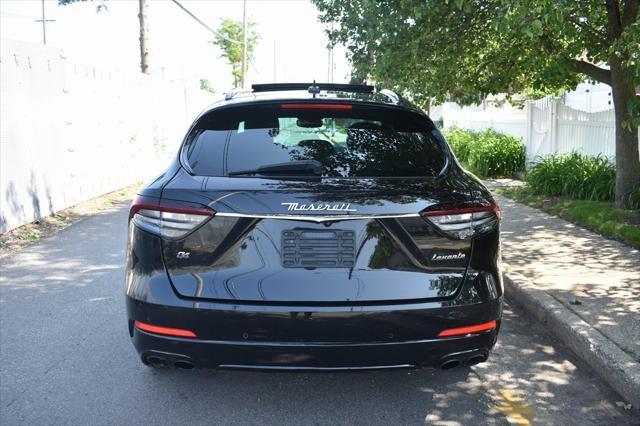 used 2021 Maserati Levante car, priced at $26,172