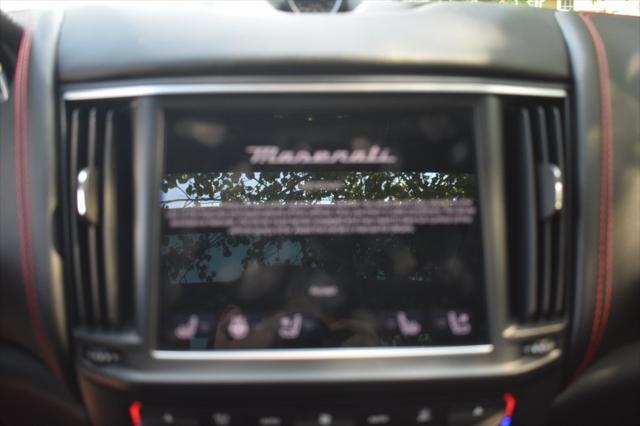 used 2021 Maserati Levante car, priced at $26,172