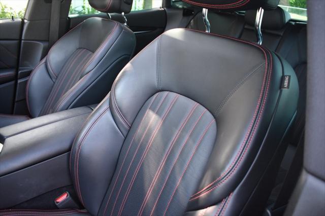 used 2021 Maserati Levante car, priced at $26,172