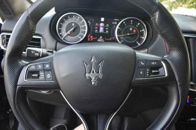 used 2021 Maserati Levante car, priced at $26,172