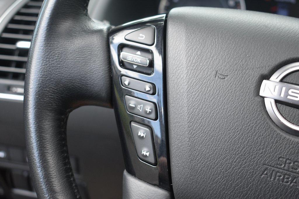 used 2023 Nissan Armada car, priced at $26,988