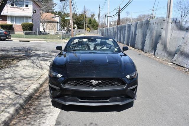 used 2023 Ford Mustang car, priced at $20,988