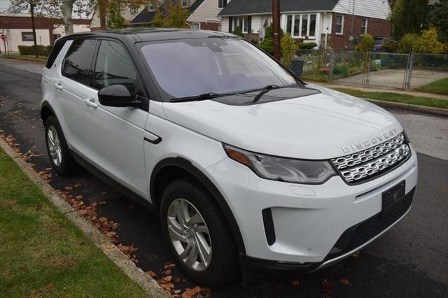 used 2020 Land Rover Discovery Sport car, priced at $14,988