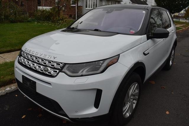 used 2020 Land Rover Discovery Sport car, priced at $14,988