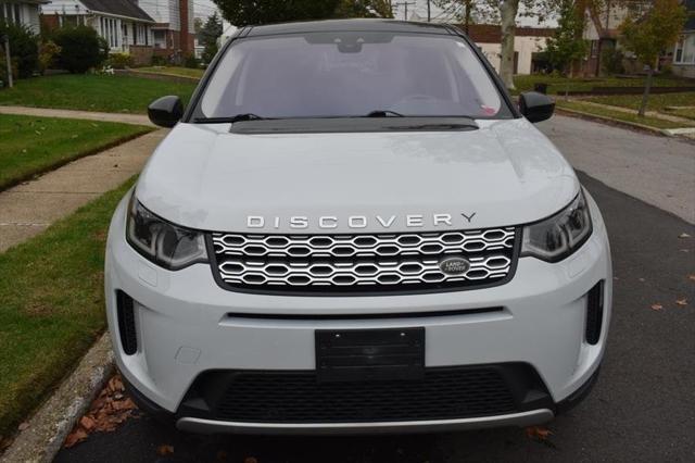 used 2020 Land Rover Discovery Sport car, priced at $14,988