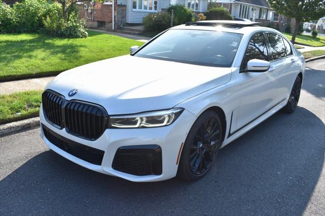 used 2022 BMW 750 car, priced at $46,988