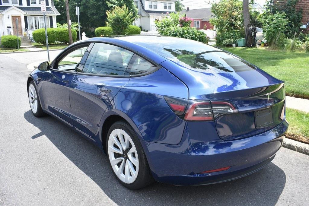 used 2022 Tesla Model 3 car, priced at $20,888