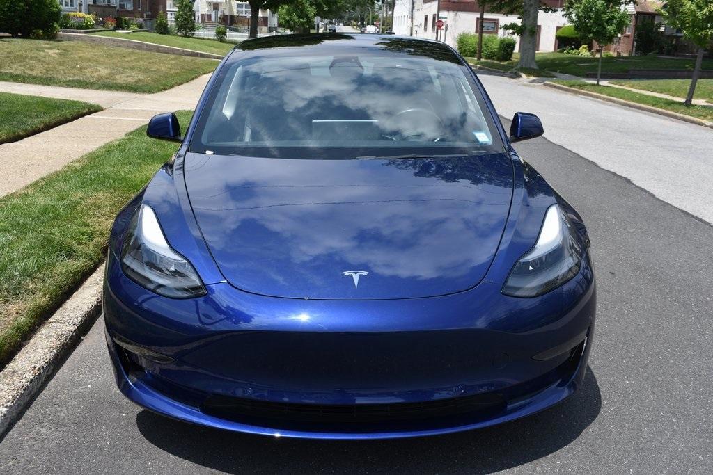 used 2022 Tesla Model 3 car, priced at $20,888