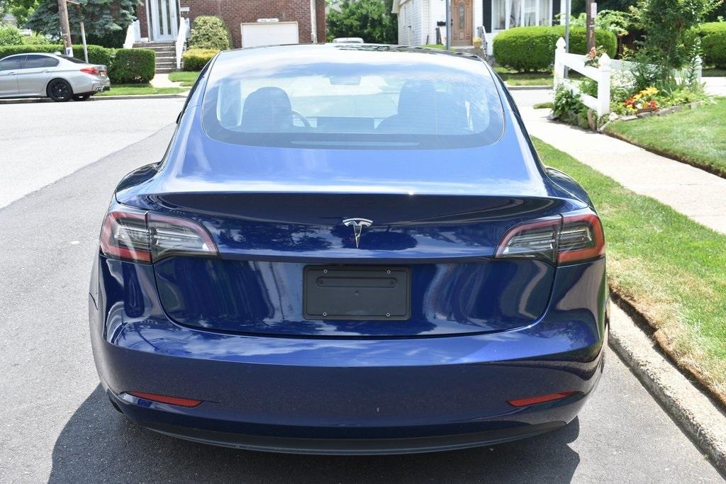 used 2022 Tesla Model 3 car, priced at $20,888