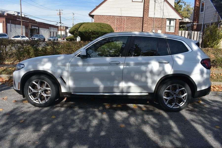 used 2022 BMW X3 car, priced at $20,288