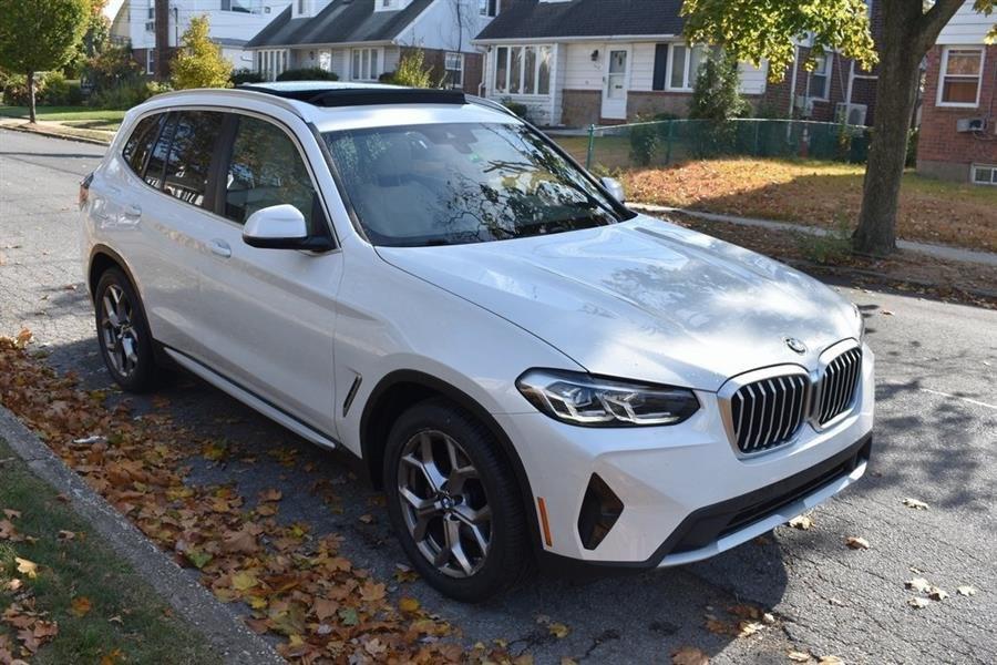 used 2022 BMW X3 car, priced at $20,288