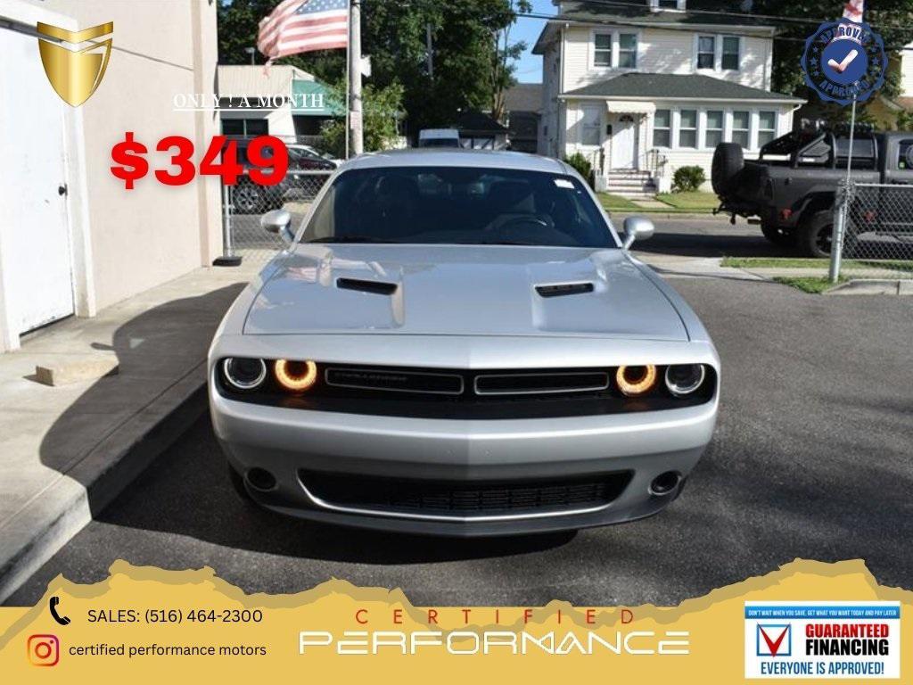 used 2023 Dodge Challenger car, priced at $22,150