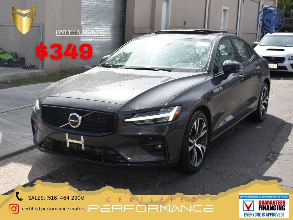 used 2025 Volvo S60 car, priced at $21,488