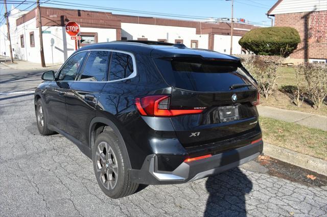 used 2023 BMW X1 car, priced at $21,988