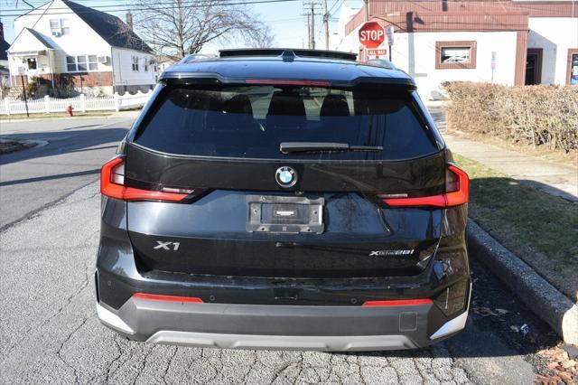 used 2023 BMW X1 car, priced at $21,988