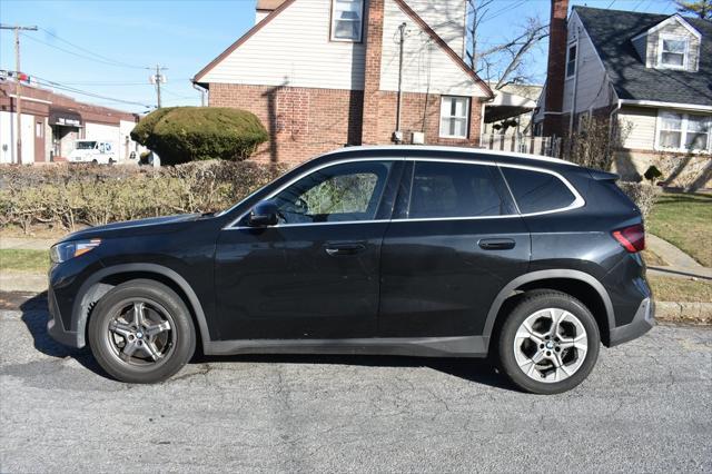 used 2023 BMW X1 car, priced at $21,988