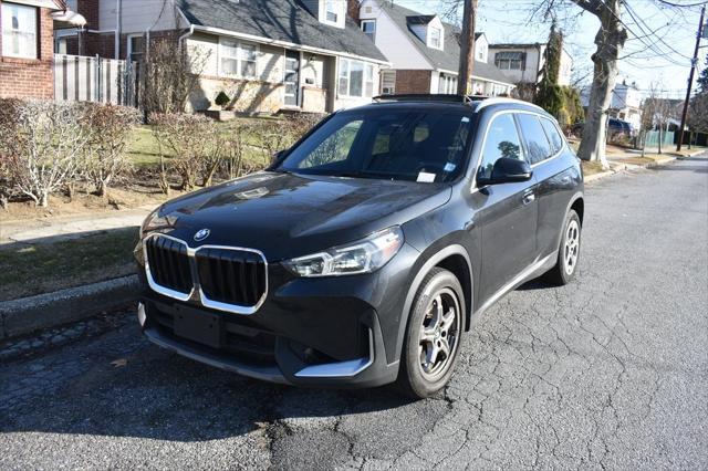 used 2023 BMW X1 car, priced at $21,988