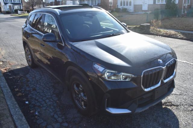 used 2023 BMW X1 car, priced at $21,988