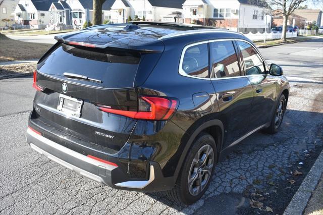 used 2023 BMW X1 car, priced at $21,988