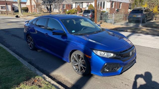 used 2018 Honda Civic car, priced at $13,988