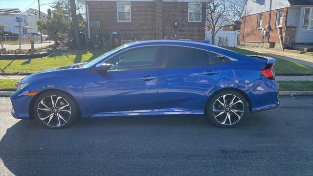 used 2018 Honda Civic car, priced at $13,988