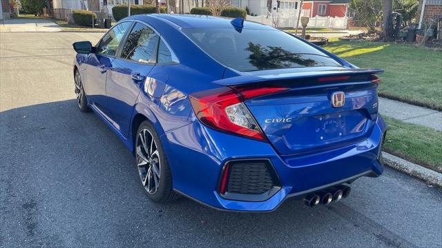 used 2018 Honda Civic car, priced at $13,988