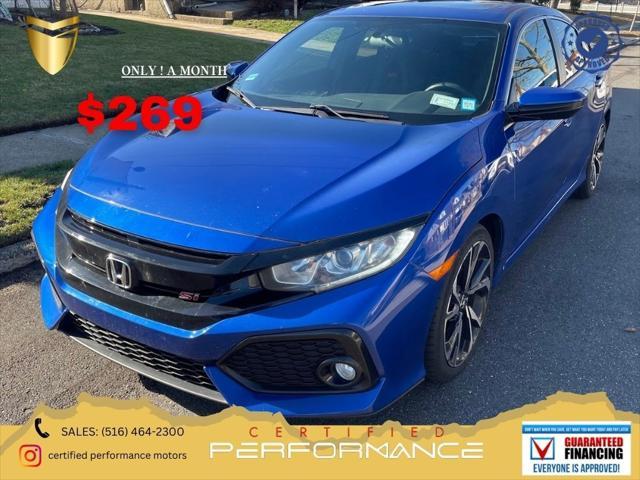 used 2018 Honda Civic car, priced at $13,988