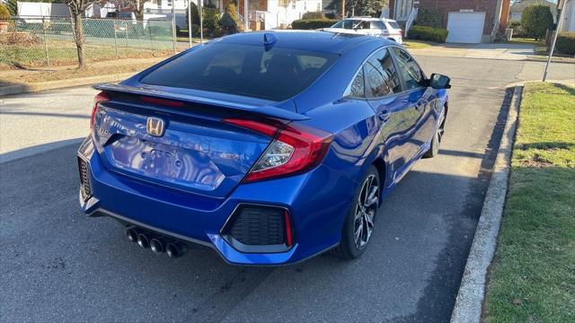 used 2018 Honda Civic car, priced at $13,988