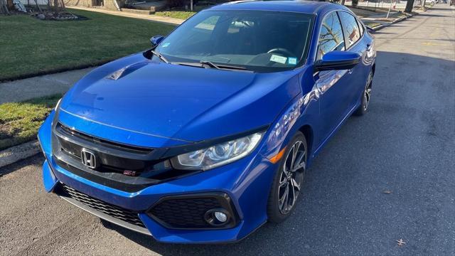 used 2018 Honda Civic car, priced at $13,988