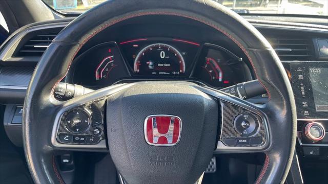 used 2018 Honda Civic car, priced at $13,988