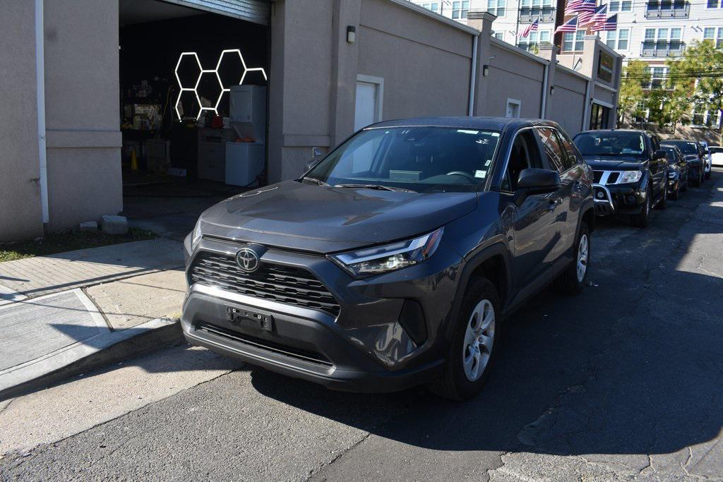 used 2024 Toyota RAV4 car, priced at $36,288