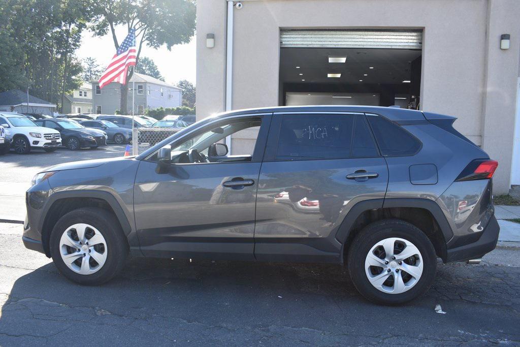 used 2024 Toyota RAV4 car, priced at $36,288