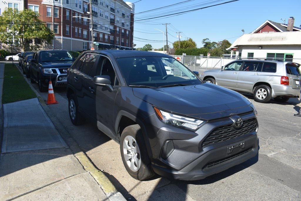 used 2024 Toyota RAV4 car, priced at $36,288